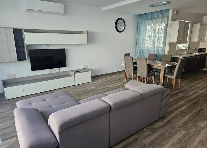 Apartament Spacious 3 Bedroom Flat At Mosta Ta' Mlit