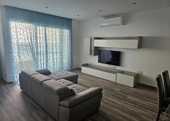 Appartement Spacious 3 Bedroom Flat At Mosta *